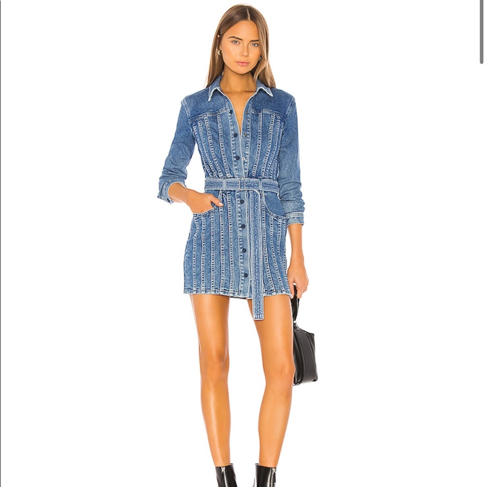 Cotton citizen caballo dress - Picture 1 of 8